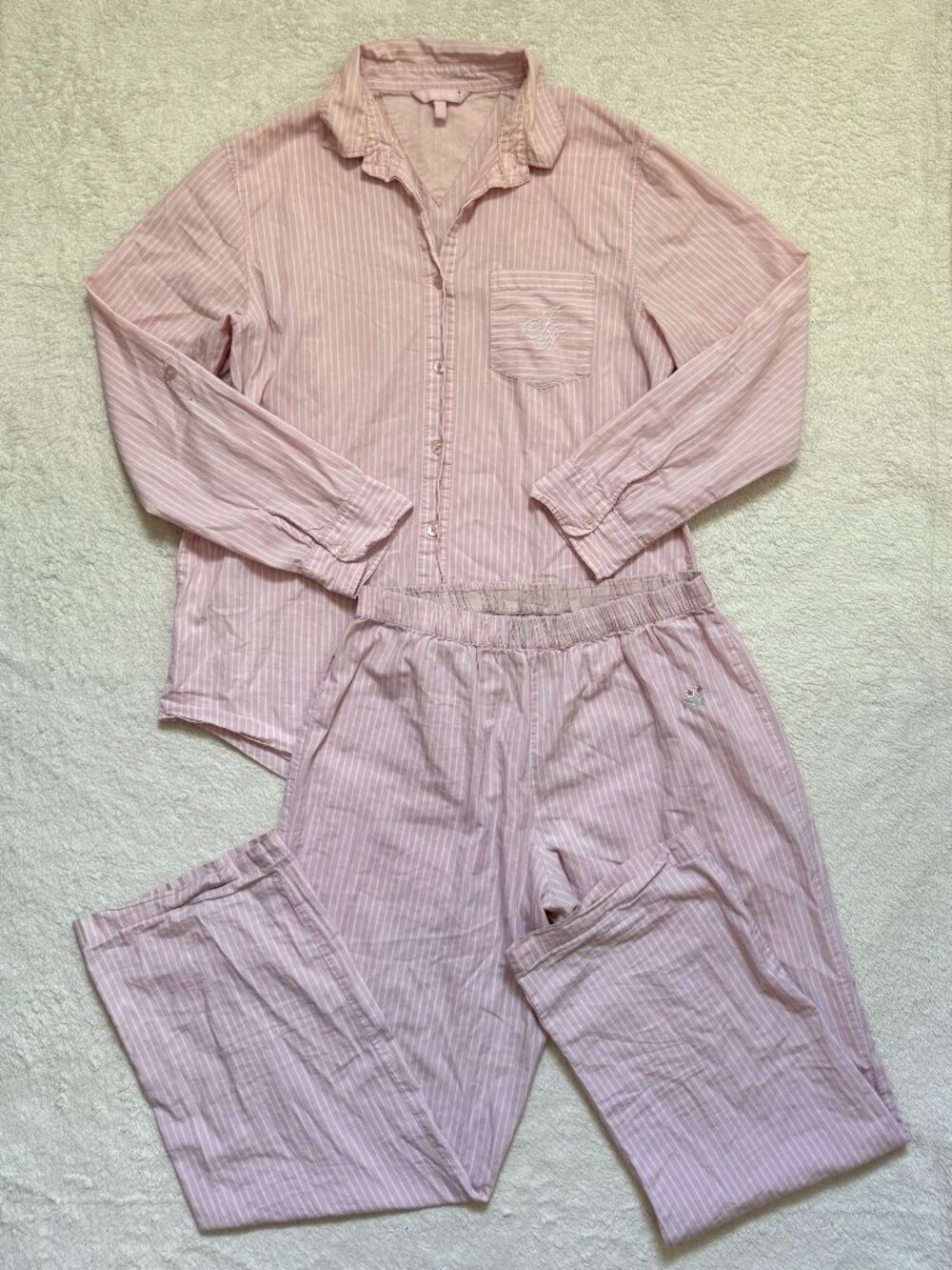 Jasmine Rose Pyjama Set